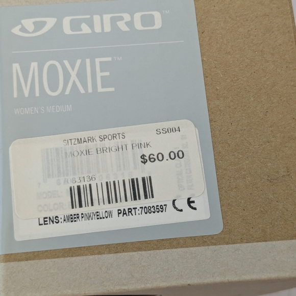 Giro • Moxie Pink Ski Snow Sports Goggles - Picture 6 of 6